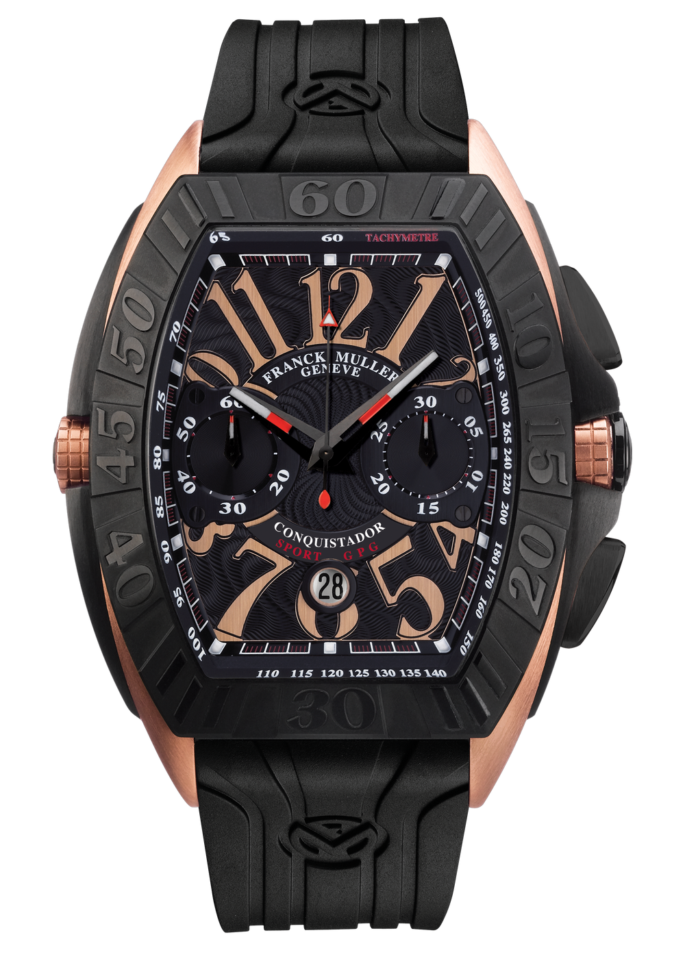 Conquistador Sport GPG — 8900CCDTGPG5NTTB-DB