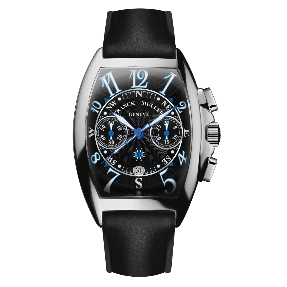 Cintrée Curvex Mariner — 9080CCDTMARACB