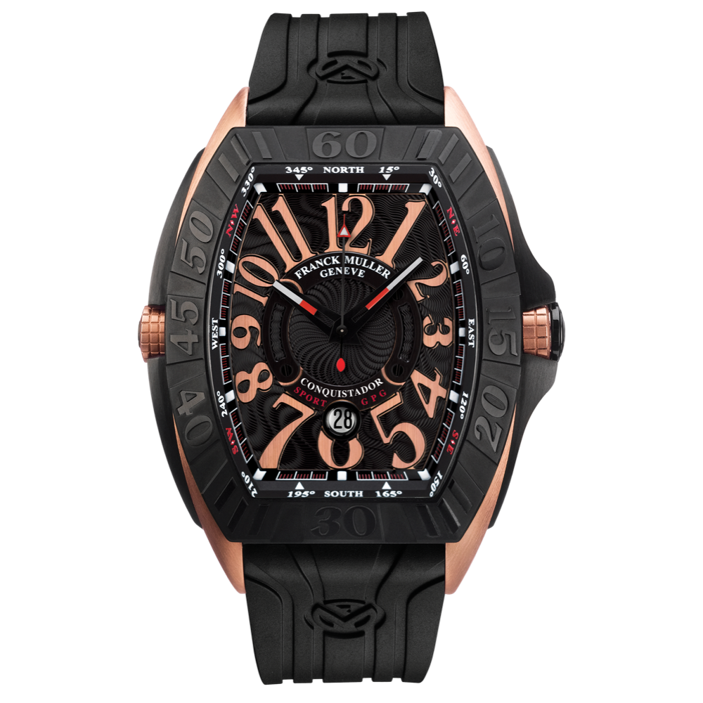 Conquistador GPG — 9900SCDTGPG5NTTB-DB