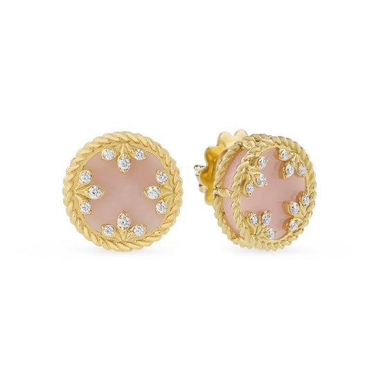 VENETIAN MEDALLIONS EARRINGS