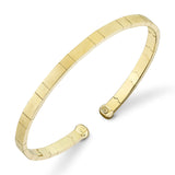 MATTE MEN'S CUFF BRACELET