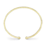 MATTE MEN'S CUFF BRACELET