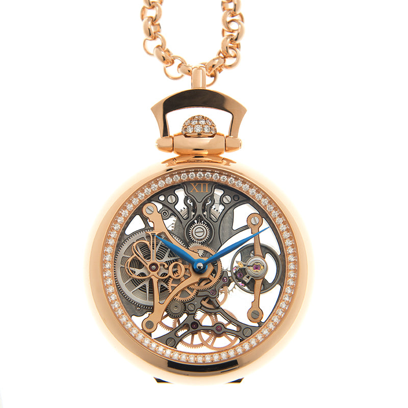 JACOB & CO BRILLIANT BS200.40.RD.CB.A40AA Watch