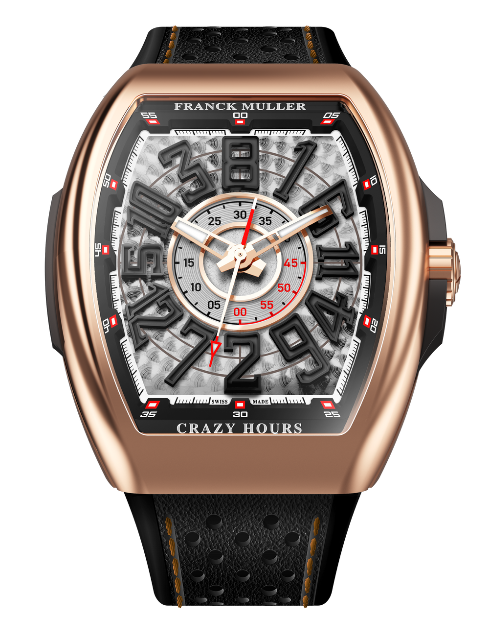 Vanguard Racing Crazy Hours — V45CHRCGTW5NNRSI