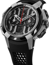 Jacob & Co Epic X Chrono Titanium and Ceramic 44 mm Watch
