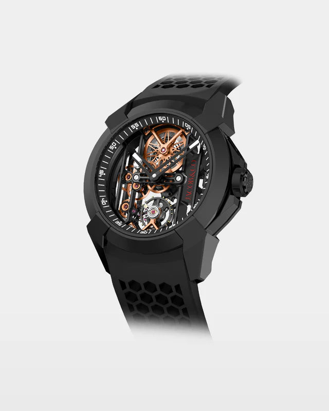 Jacob & Co Epic X Ceramic 44 mm Watch
