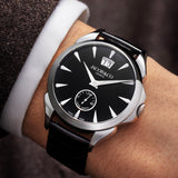 Jacob & Co Palatial Classic Big Date 42mm Onyx Watch