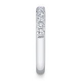 0.55CT DIAMOND BAND