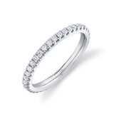0.58CT DIAMOND ETERNITY BAND