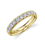 0.90CT DIAMOND BAND