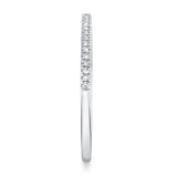 0.08CT DIAMOND BAND