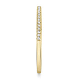 0.08CT DIAMOND BAND