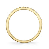0.08CT DIAMOND BAND