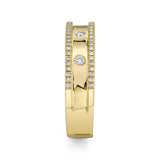 0.23CT DIAMOND RING