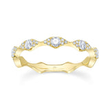 0.38CT DIAMOND BAND