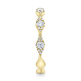 0.38CT DIAMOND BAND