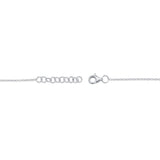 0.31CT DIAMOND CROWN SETTING BRACELET