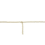 2.00CT DIAMOND BEZEL TENNIS NECKLACE