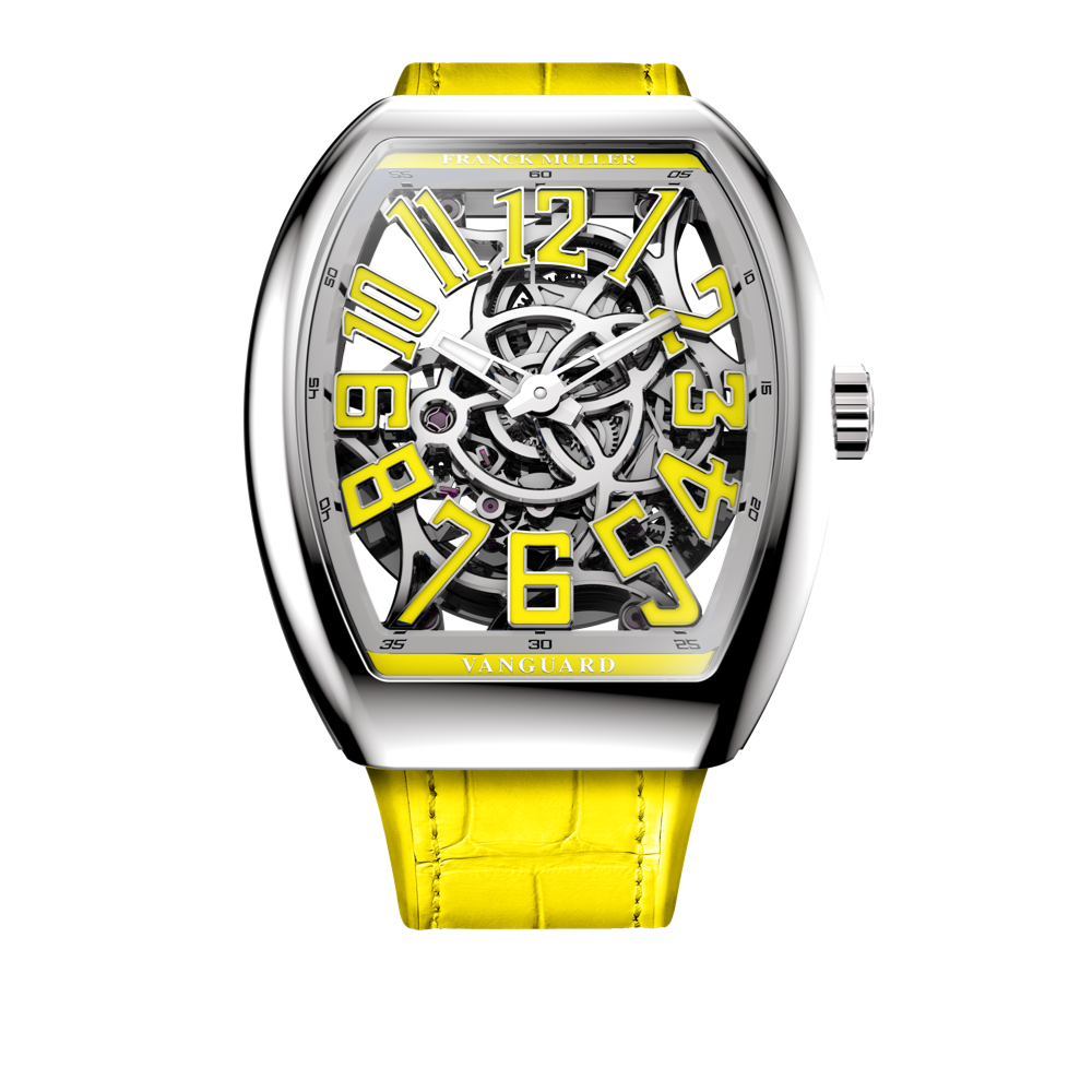 Vanguard Slim Skeleton — V41SATSQTACJA