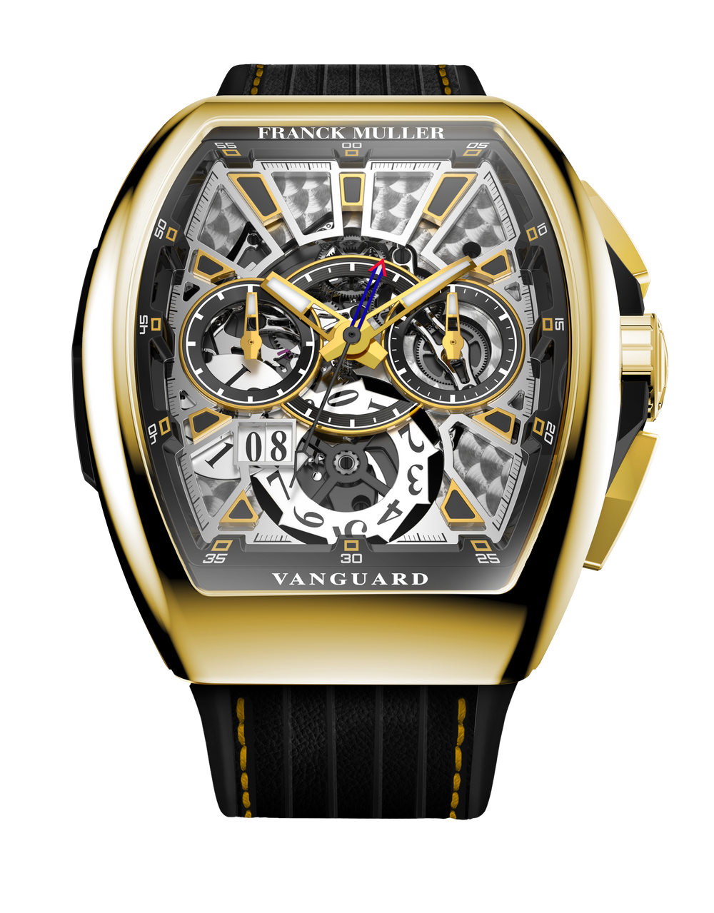 Vanguard Racing Colorado Grand 35th Anniversary — V45CCGDSQTRCGCONR3N