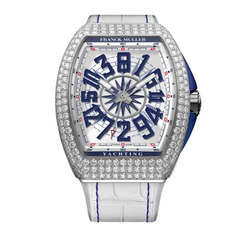 Vanguard Crazy Hours Yachting — V45CHDYACHTACW