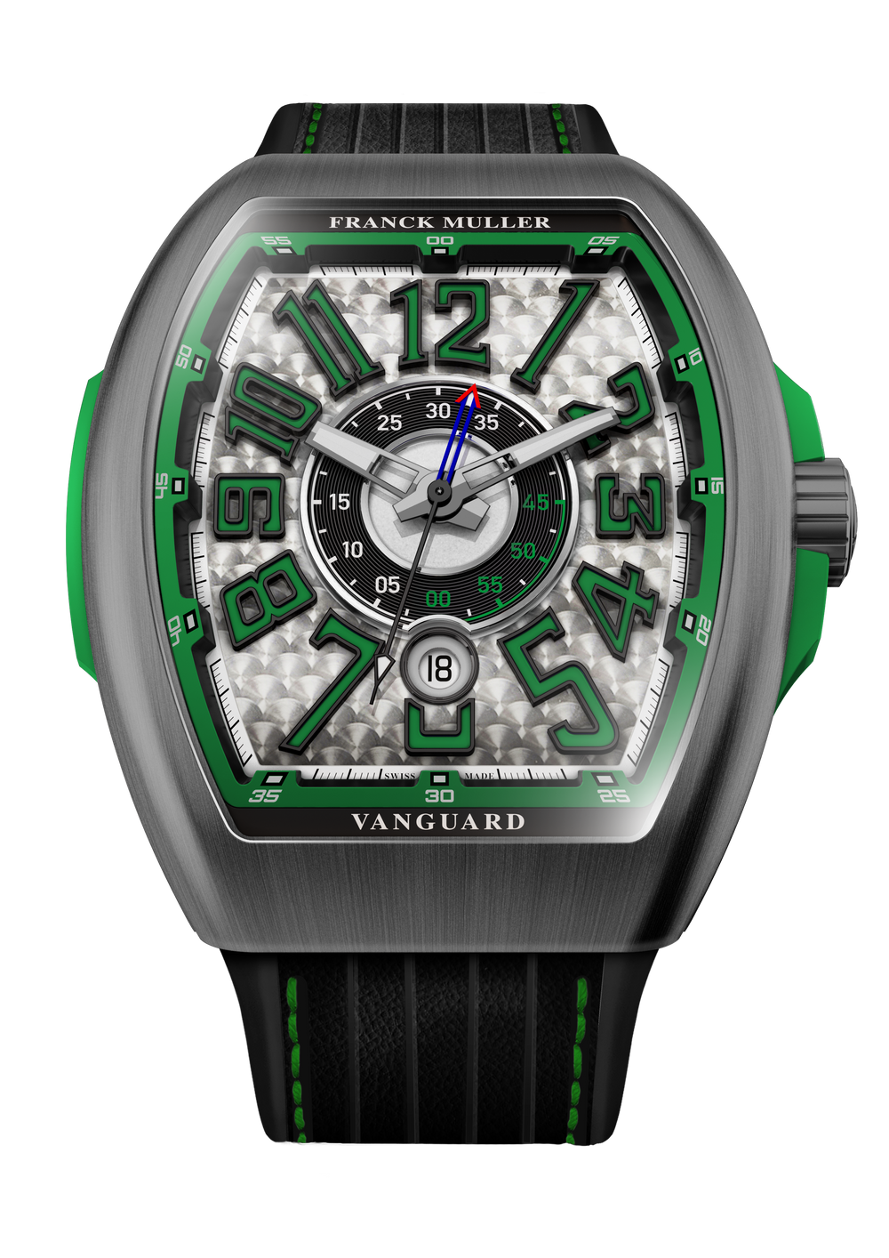 Vanguard Racing Colorado Grand — V45SCRCGCOVRTTBRSI