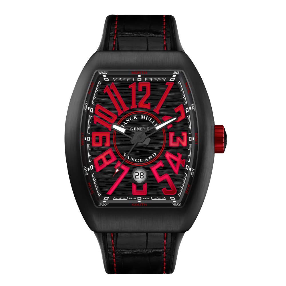 Vanguard Classic — V45SCBRNRTTCB-R