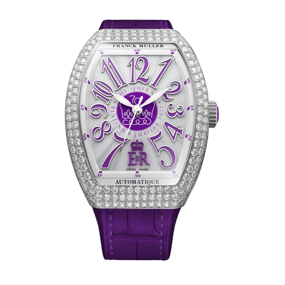 Vanguard Jubilee — V32SCATJOLTDDVLACE