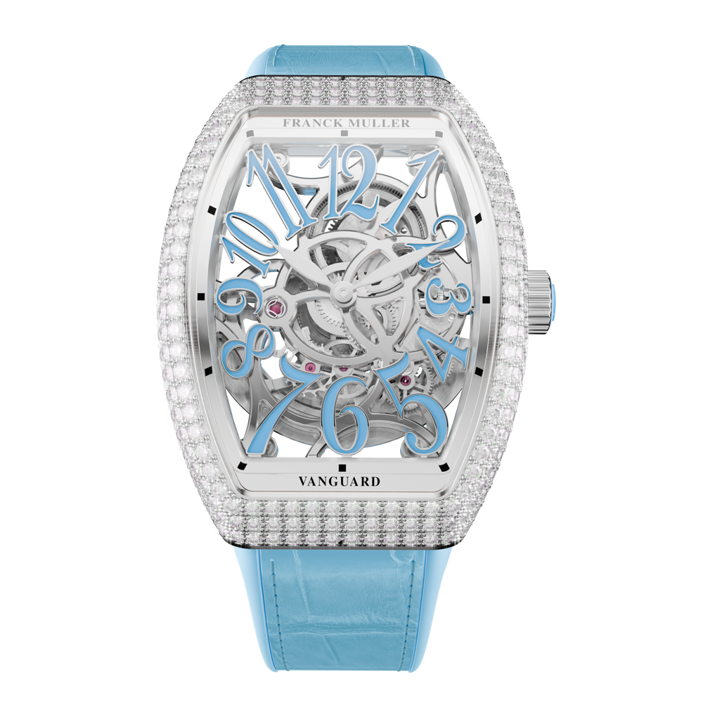 Vanguard Slim Skeleton — V35SATSQTDACBE