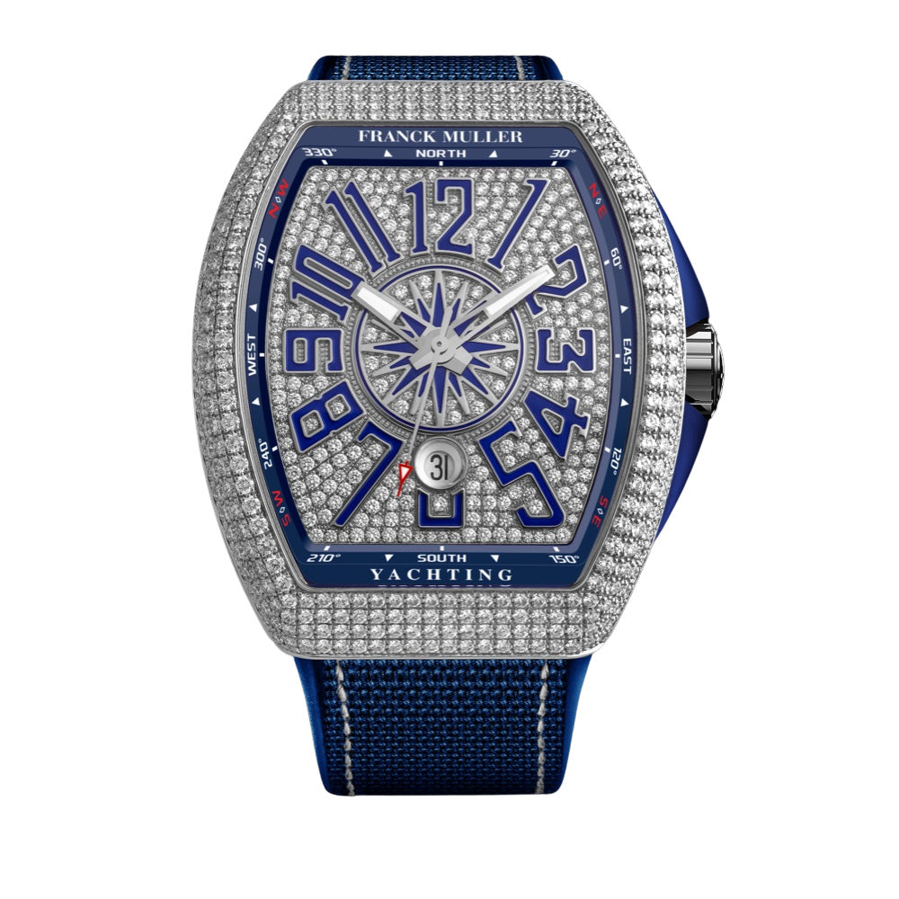 Vanguard Yachting — V41SCDCDYACHTACBL