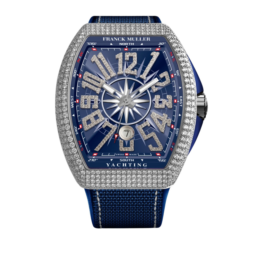 Vanguard Yachting — V41SCDYACHTNBRDACBL
