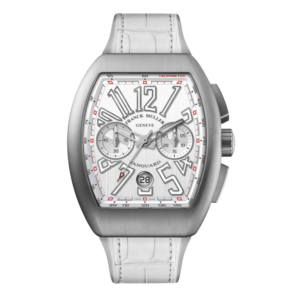 Vanguard Chronograph — V45CCBRACW