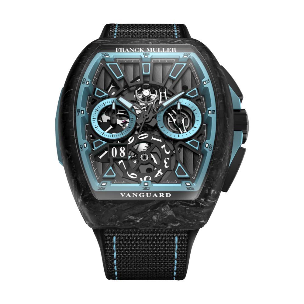 Vanguard Grande Date — V45CCGDSQTRCGKRYCBBL