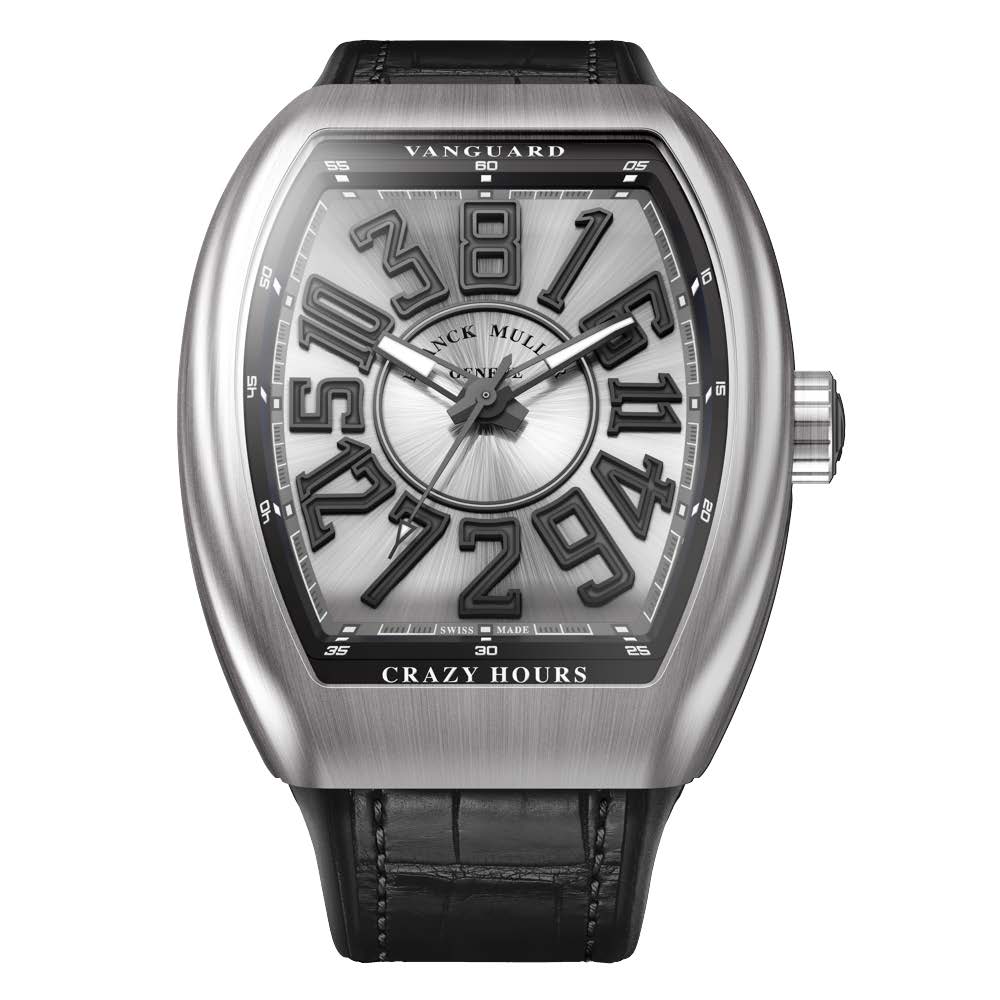 Vanguard Crazy Hours — V45CHACBRNRGR