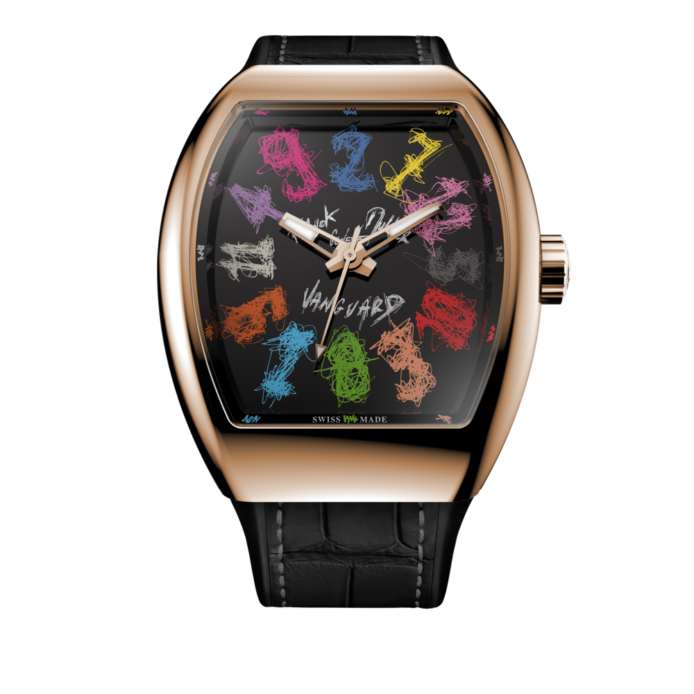 Vanguard Crazy Hours Hom Nguyen — V45CHHNCODRLTD5NNRB