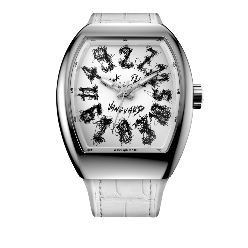 Vanguard Crazy Hours Hom Nguyen — V45CHHNLTDACBCW