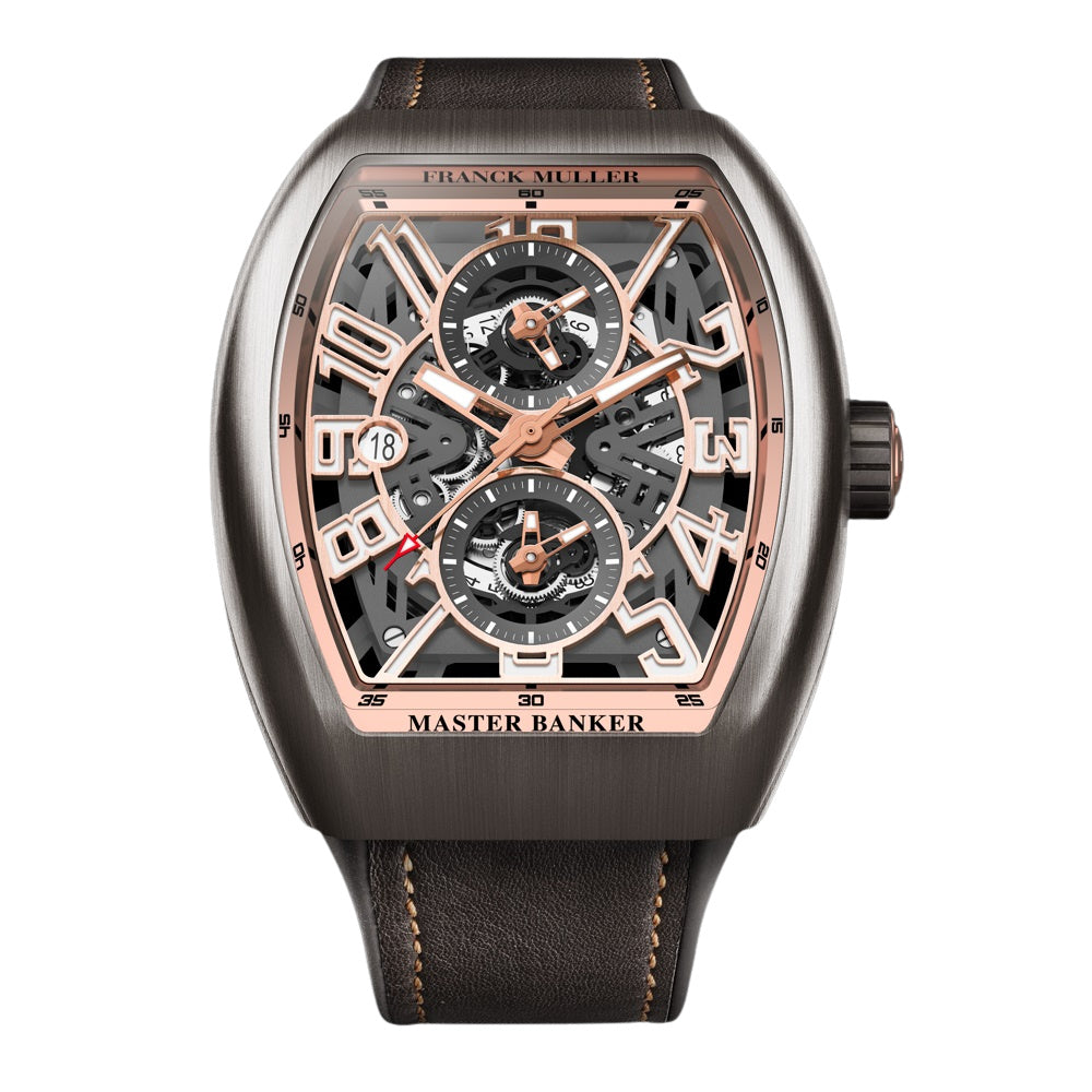 Vanguard Master Banker — V45MBSCDTSQTTTBR5N
