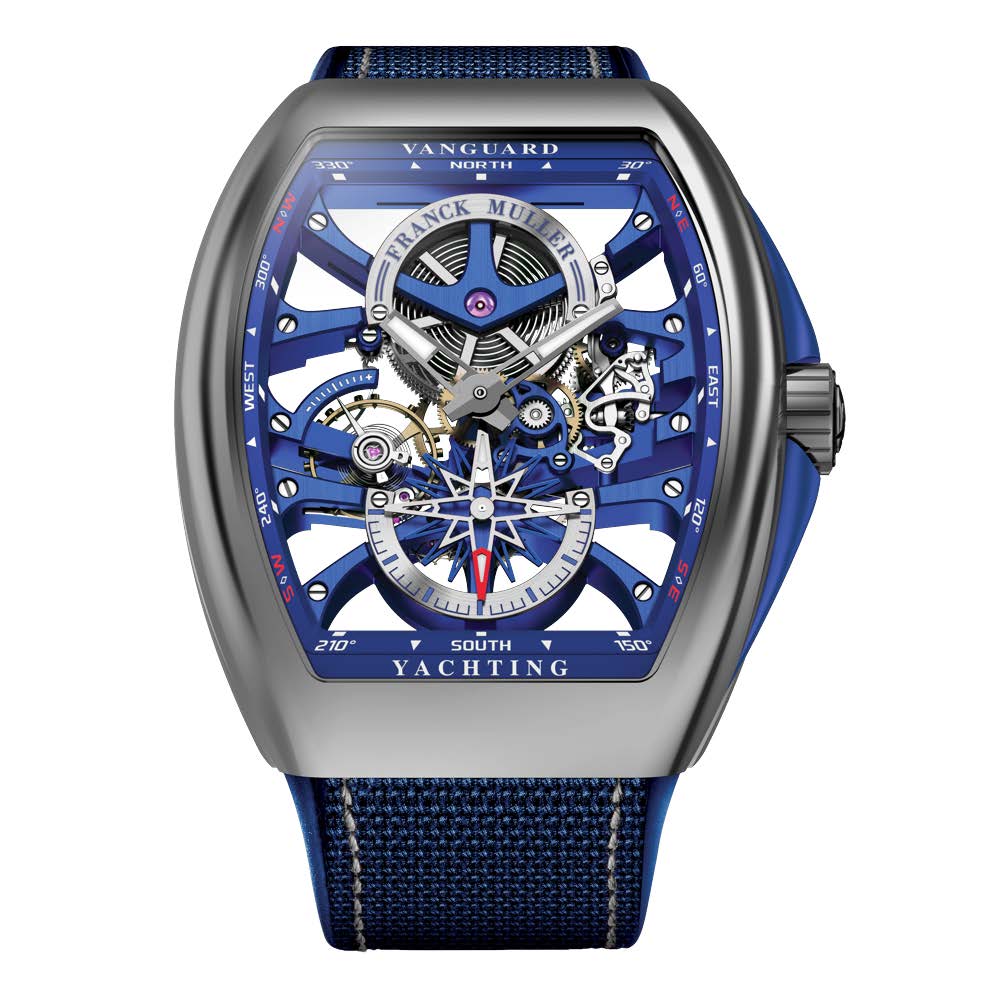 Vanguard Anchor Yachting — V45S6SQTYACHANCACBL