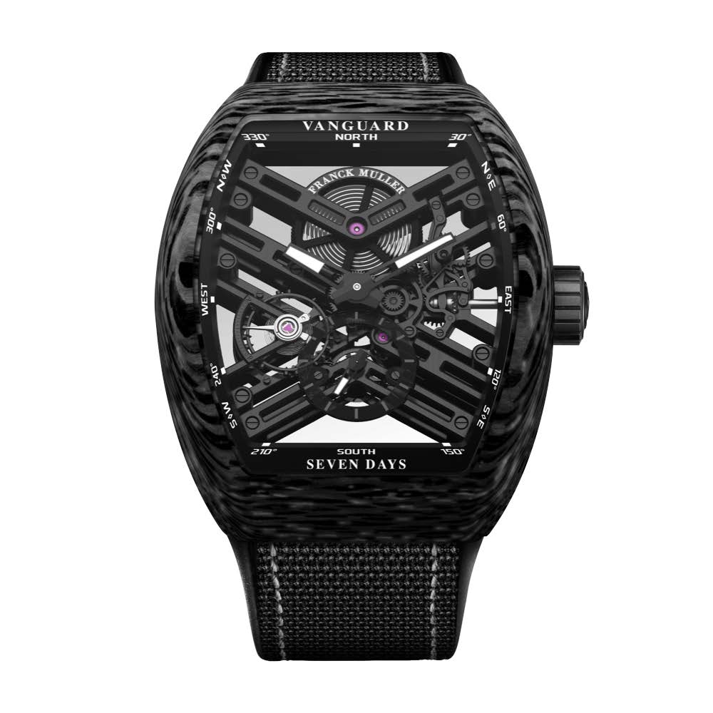 Vanguard 7 Day Skeleton — V45S6SQTCBNR