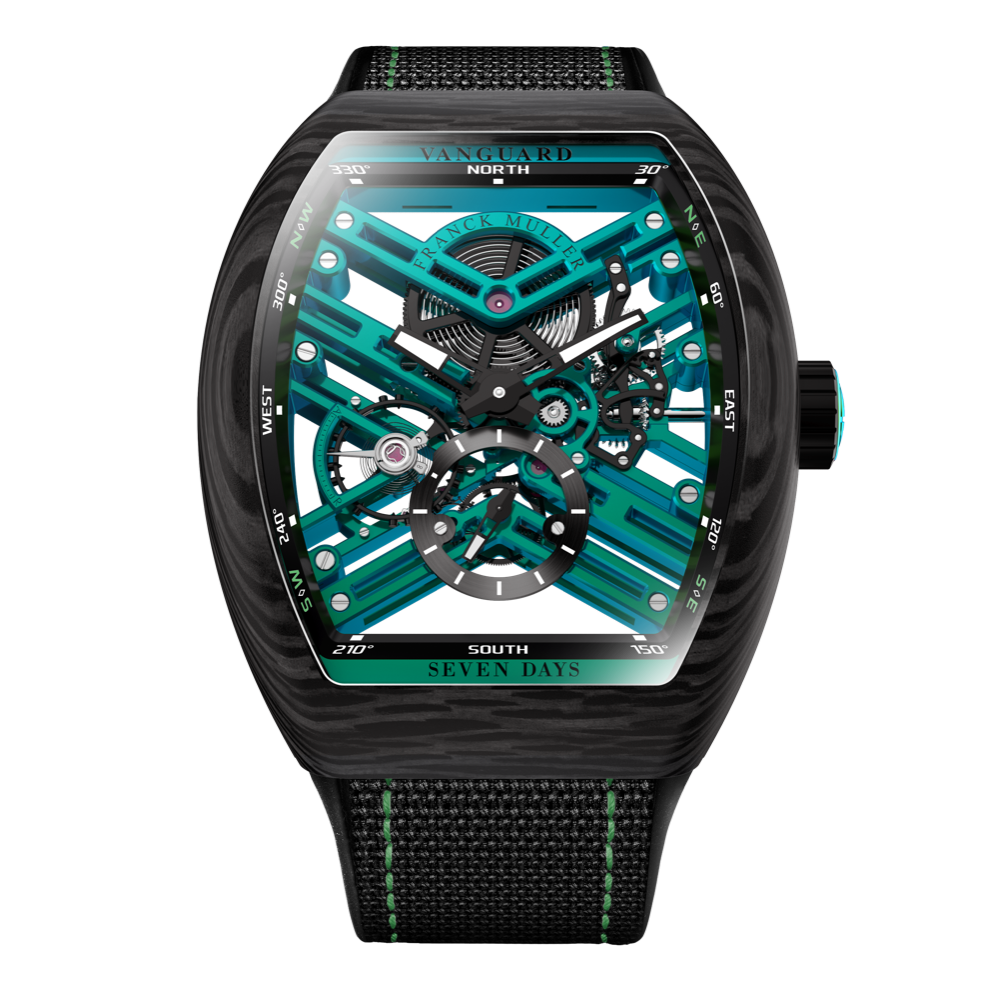 Vanguard Carbon Skeleton — V45S6SQMVTNTVECBNTVE