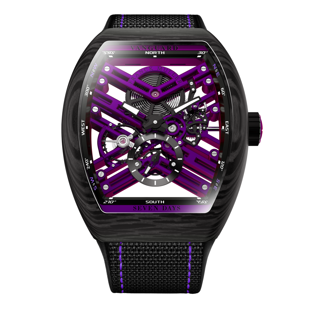 Vanguard Carbon Skeleton — V45S6SQMVTNTVLCBNTVL