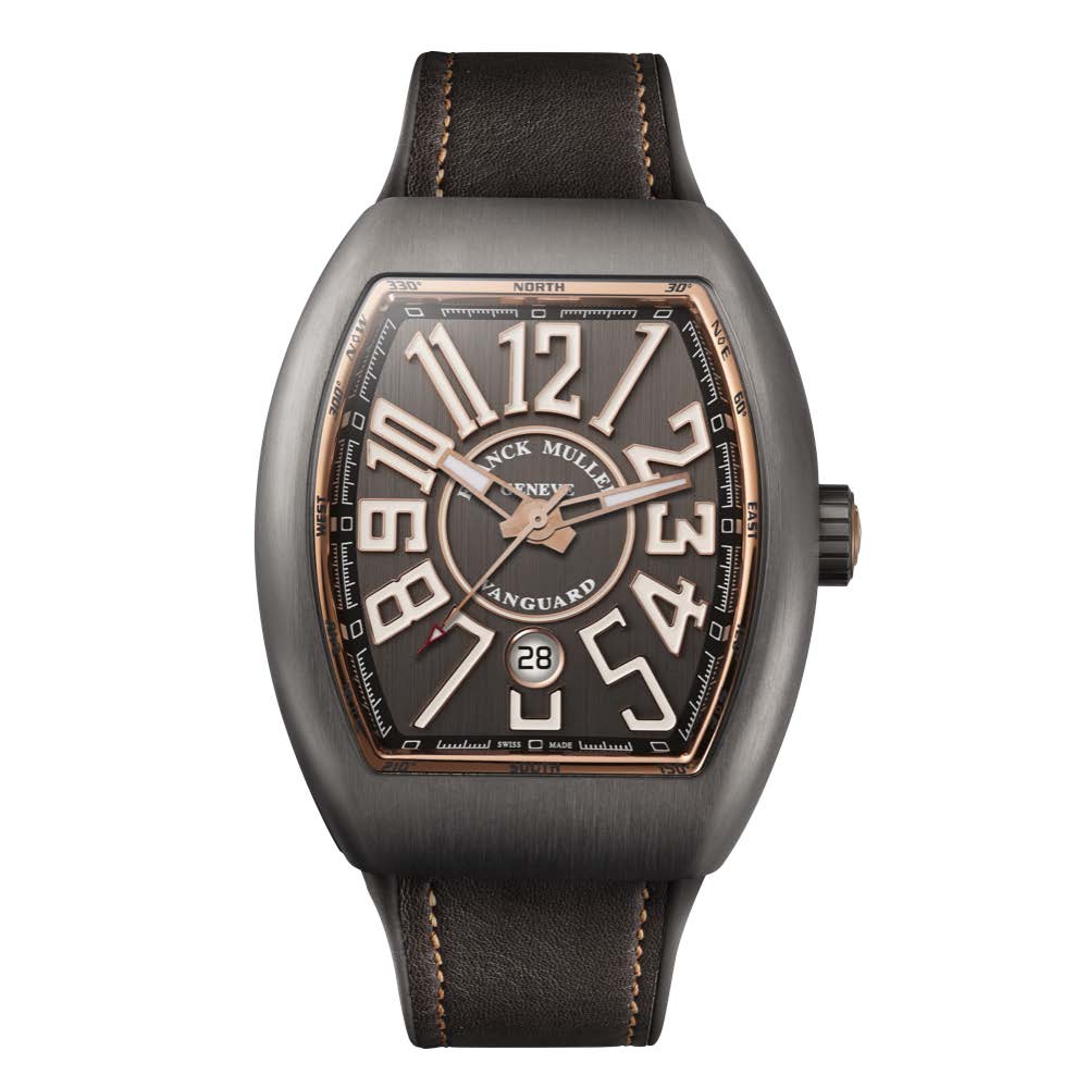 Vanguard Classic — V45SCBRTT5NGR