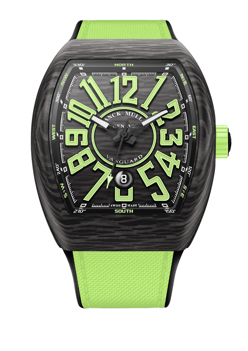 Vanguard Classic Carbon — V45SCCBNRCARBVE