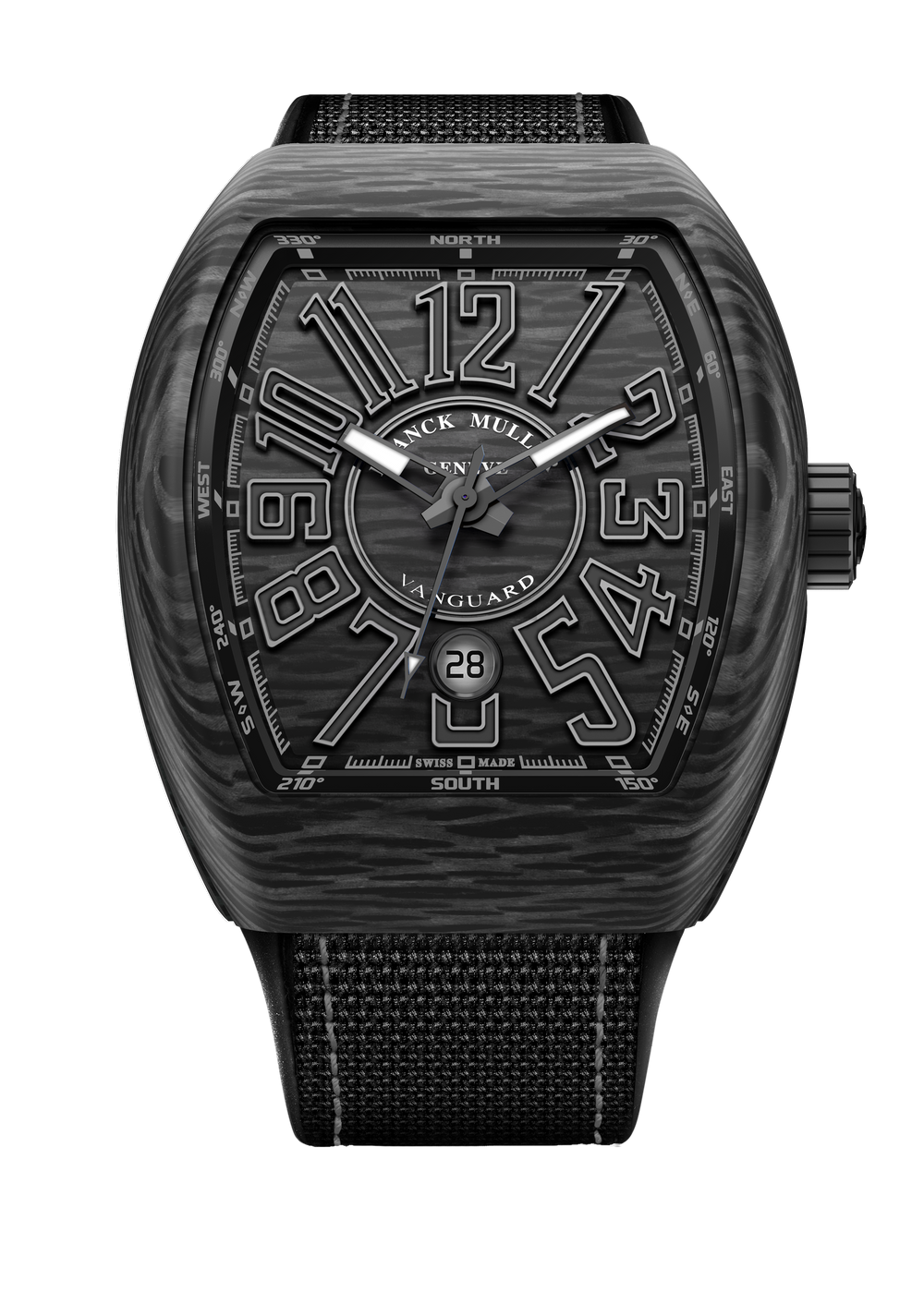 Vanguard Classic Carbon — V45SCCBNRCARB