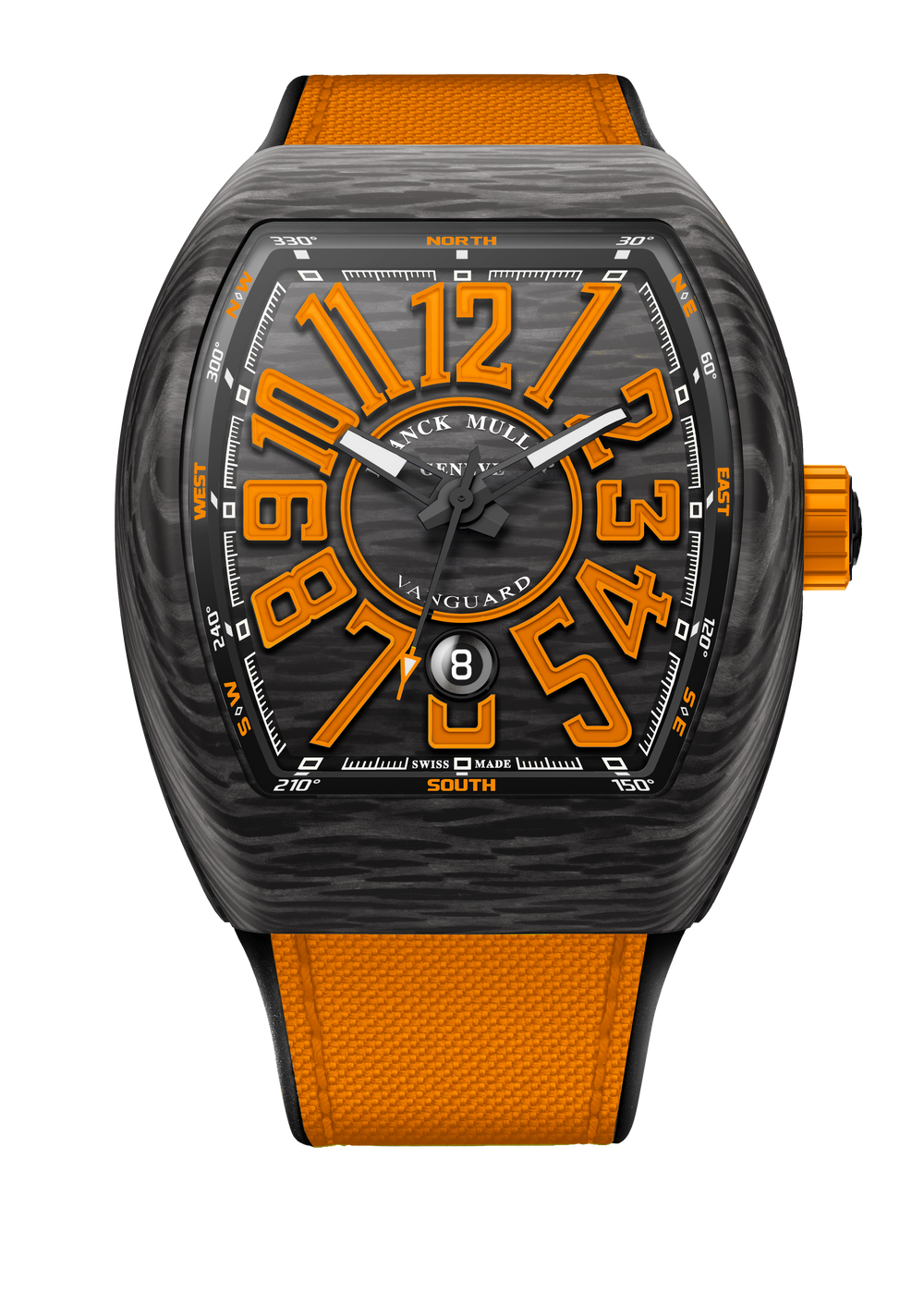 Vanguard Classic Carbon — V45SCCBNRCARBOR