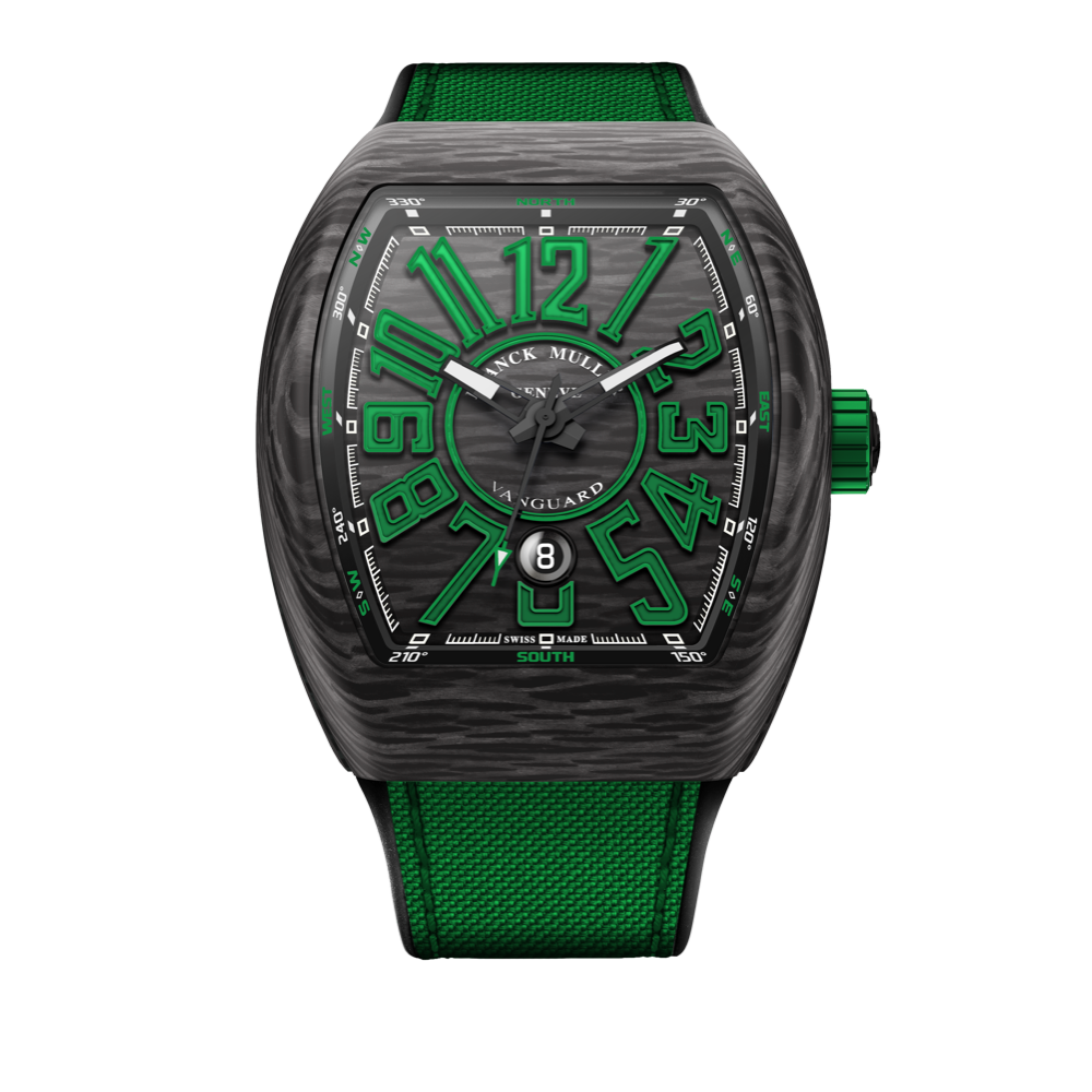 Vanguard Classic Carbon — V45SCCBNRCARBVR