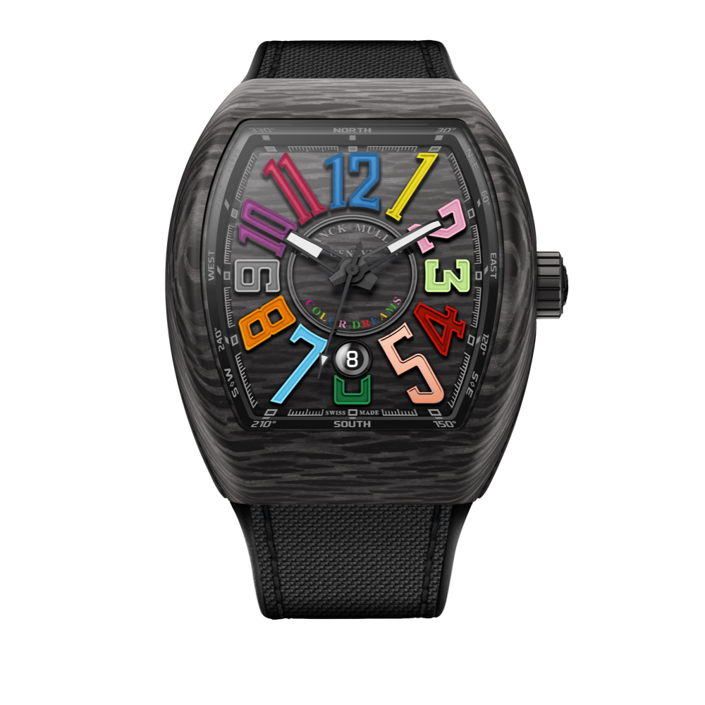 Vanguard Classic Carbon — V45SCCBCOLNRCARB