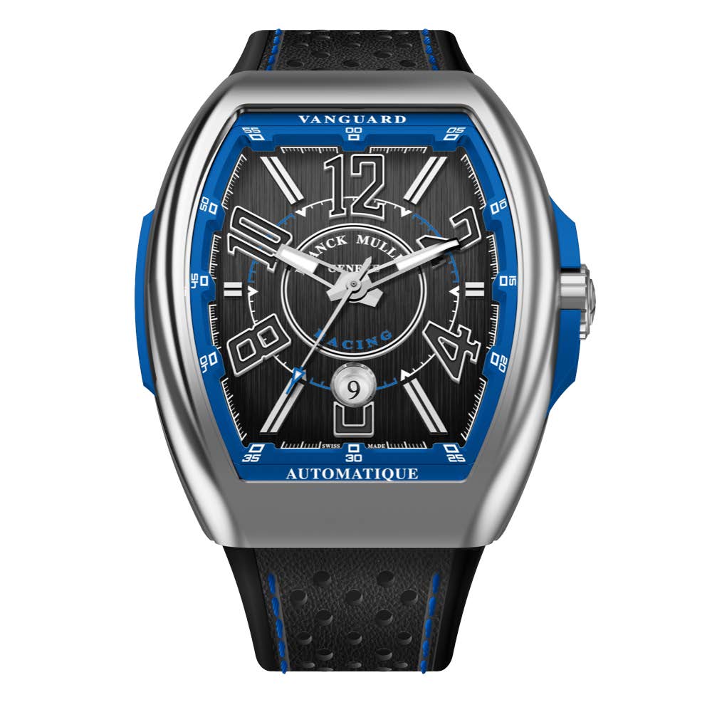 Vanguard Racing — V45SCRCGBLACB