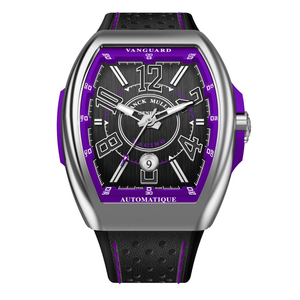 Vanguard Racing — V45SCRCGVLACB