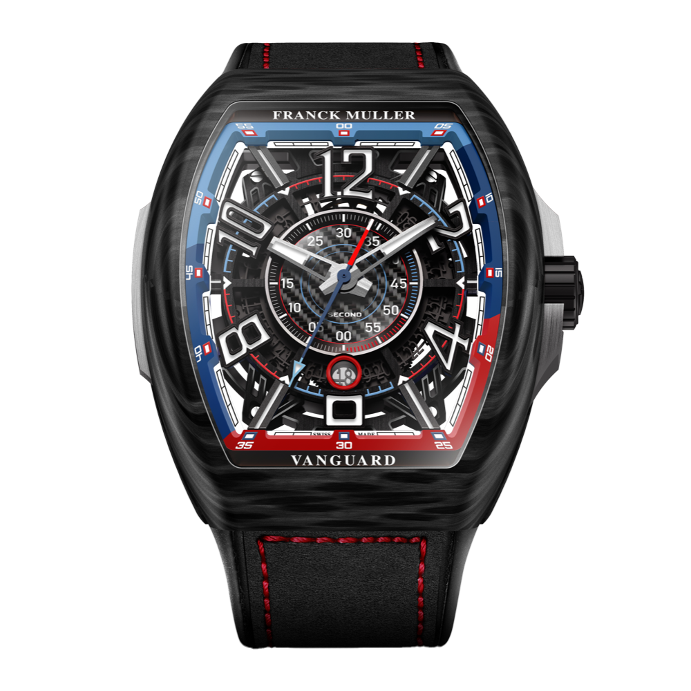 Vanguard Racing Bill Auberlen Edition — V45SCSQTRCGBACBAC